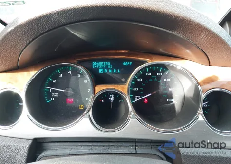 2010 Buick Enclave 2Xl из США, поврежденный, VIN 5GALRCED7AJ130547